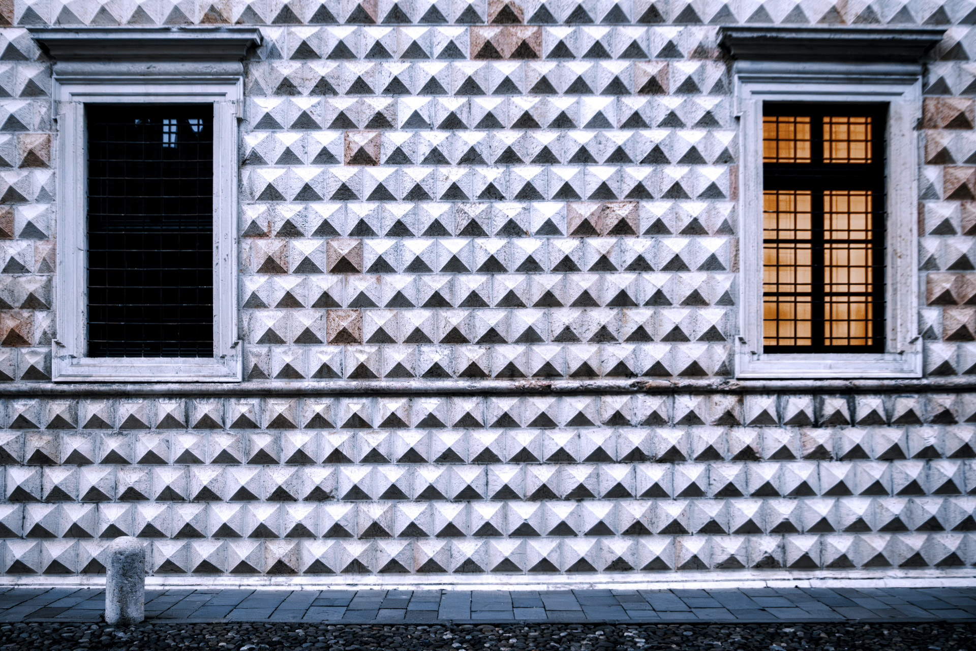 Ferrara - Palazzo dei Diamanti